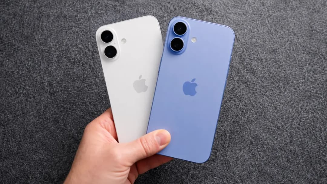 iPhone 17 vs iPhone 16 : Quel Modèle Choisir en 2026 ? Comparatif Complet