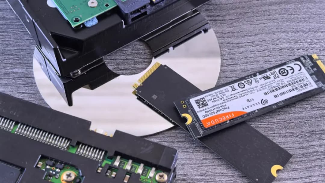 SSD ou Disque Dur : Quelle Différence et Comment Choisir pour son PC
